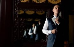 西服定做流程？職業(yè)裝定制流程？[少走彎路]