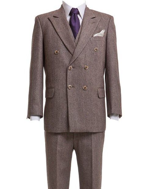 定做一套阿瑪尼西服多少錢？